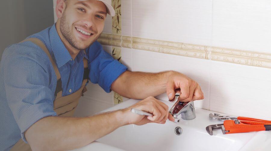 Low water pressure fix in Rutherfordton, NC